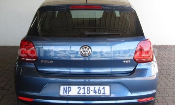 Acheter Occasion Voiture Volkswagen Polo Bleu à Manzini, Manzini Acheter Occasion Voiture Volkswagen Polo Bleu à Manzini, Manzini