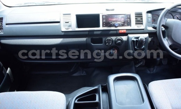 Acheter Occasion Voiture Toyota Hiace Blanc à Bulembu, Hhohho Acheter Occasion Voiture Toyota Hiace Blanc à Bulembu, Hhohho