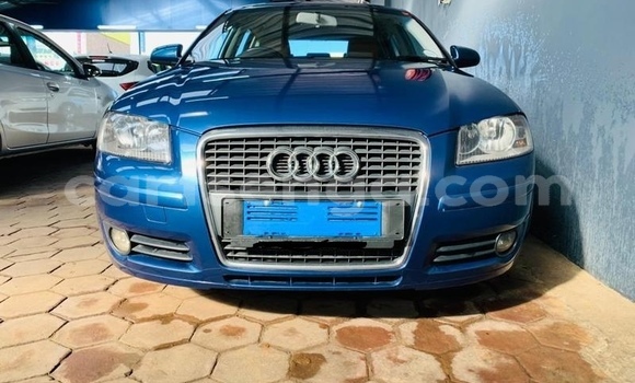 Nunua Ilio tumika Audi A3 Blue Gari ndani ya Ezulwini nchini Hhohho Nunua Ilio tumika Audi A3 Blue Gari ndani ya Ezulwini nchini Hhohho