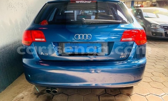Nunua Ilio tumika Audi A3 Blue Gari ndani ya Ezulwini nchini Hhohho Nunua Ilio tumika Audi A3 Blue Gari ndani ya Ezulwini nchini Hhohho