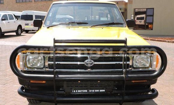 Buy Used Toyota Hilux Other Car in Hlatikulu in Shiselweni District Buy Used Toyota Hilux Other Car in Hlatikulu in Shiselweni District