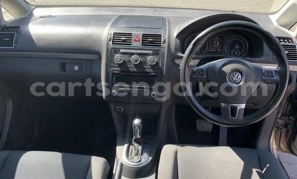 Acheter Occasion Voiture Volkswagen Touran Gris à Manzini, Manzini Acheter Occasion Voiture Volkswagen Touran Gris à Manzini, Manzini