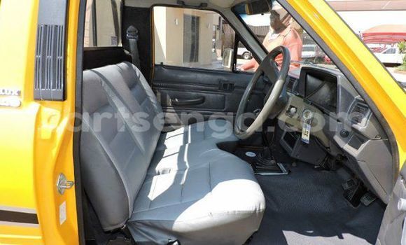 Buy Used Toyota Hilux Other Car in Hlatikulu in Shiselweni District Buy Used Toyota Hilux Other Car in Hlatikulu in Shiselweni District