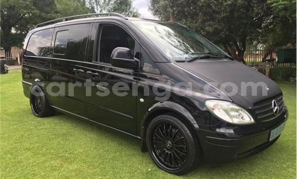 Buy Used Mercedes Viano Black Car in Hlatikulu in Shiselweni District