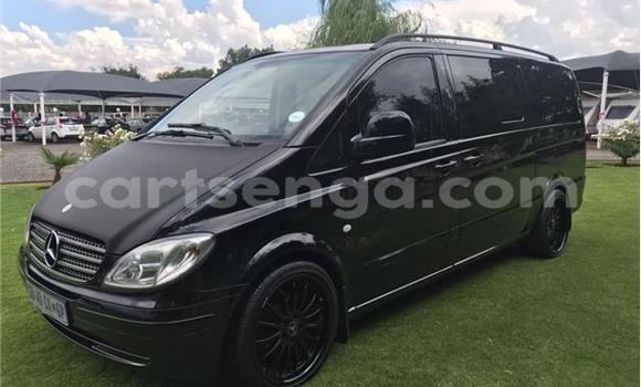 Buy Used Mercedes Viano Black Car in Hlatikulu in Shiselweni District Buy Used Mercedes Viano Black Car in Hlatikulu in Shiselweni District