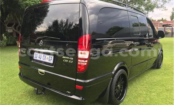 Buy Used Mercedes Viano Black Car in Hlatikulu in Shiselweni District Buy Used Mercedes Viano Black Car in Hlatikulu in Shiselweni District