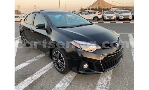Buy Import Toyota Corolla Black Car in Import - Dubai in Hhohho Buy Import Toyota Corolla Black Car in Import - Dubai in Hhohho