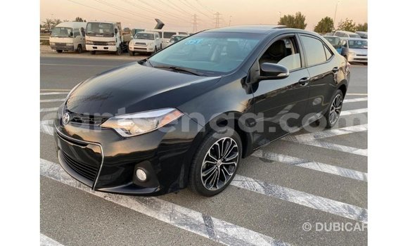 Buy Import Toyota Corolla Black Car in Import - Dubai in Hhohho Buy Import Toyota Corolla Black Car in Import - Dubai in Hhohho