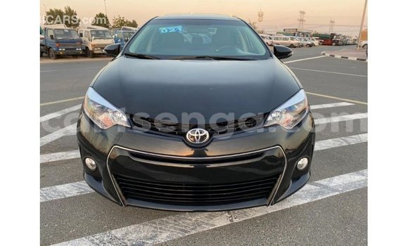Buy Import Toyota Corolla Black Car in Import - Dubai in Hhohho Buy Import Toyota Corolla Black Car in Import - Dubai in Hhohho