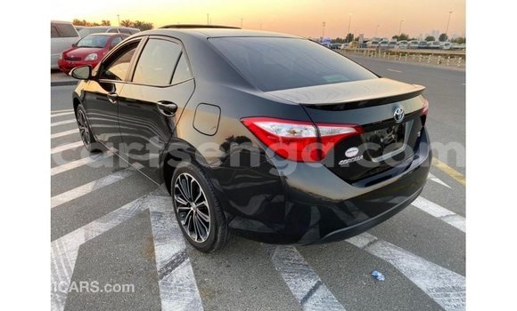 Buy Import Toyota Corolla Black Car in Import - Dubai in Hhohho Buy Import Toyota Corolla Black Car in Import - Dubai in Hhohho