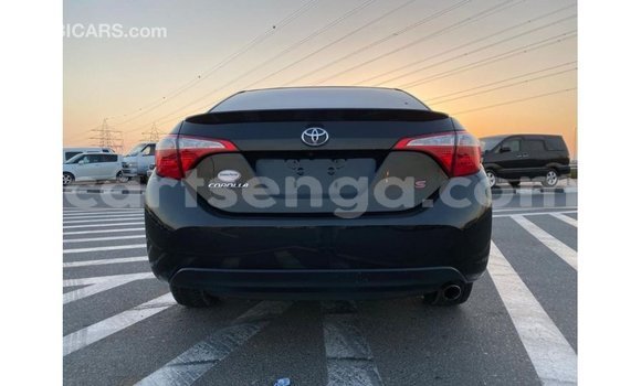 Buy Import Toyota Corolla Black Car in Import - Dubai in Hhohho Buy Import Toyota Corolla Black Car in Import - Dubai in Hhohho