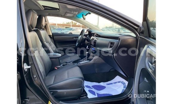 Buy Import Toyota Corolla Black Car in Import - Dubai in Hhohho Buy Import Toyota Corolla Black Car in Import - Dubai in Hhohho