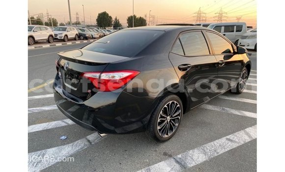 Buy Import Toyota Corolla Black Car in Import - Dubai in Hhohho Buy Import Toyota Corolla Black Car in Import - Dubai in Hhohho