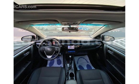 Buy Import Toyota Corolla Black Car in Import - Dubai in Hhohho Buy Import Toyota Corolla Black Car in Import - Dubai in Hhohho