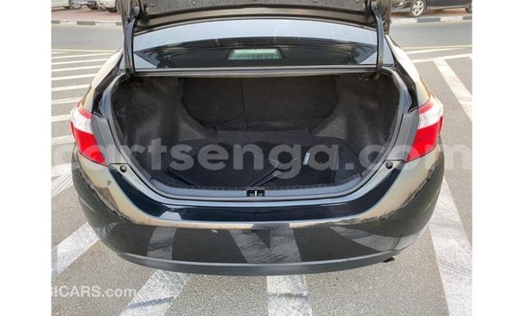 Buy Import Toyota Corolla Black Car in Import - Dubai in Hhohho Buy Import Toyota Corolla Black Car in Import - Dubai in Hhohho