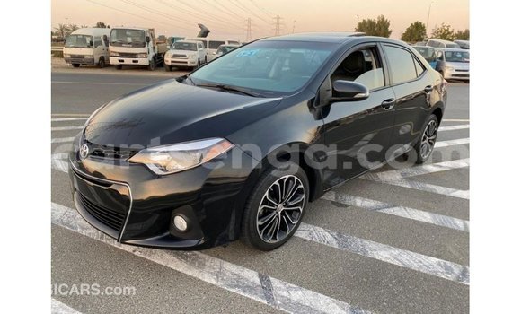 Buy Import Toyota Corolla Black Car in Import - Dubai in Hhohho Buy Import Toyota Corolla Black Car in Import - Dubai in Hhohho