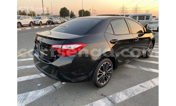 Buy Import Toyota Corolla Black Car in Import - Dubai in Hhohho Buy Import Toyota Corolla Black Car in Import - Dubai in Hhohho