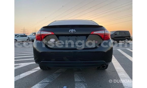 Buy Import Toyota Corolla Black Car in Import - Dubai in Hhohho Buy Import Toyota Corolla Black Car in Import - Dubai in Hhohho