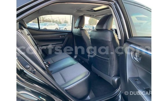 Buy Import Toyota Corolla Black Car in Import - Dubai in Hhohho Buy Import Toyota Corolla Black Car in Import - Dubai in Hhohho