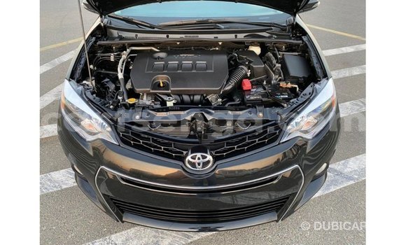 Buy Import Toyota Corolla Black Car in Import - Dubai in Hhohho Buy Import Toyota Corolla Black Car in Import - Dubai in Hhohho