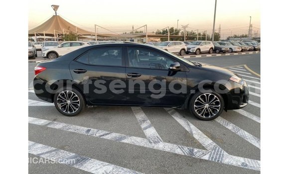 Buy Import Toyota Corolla Black Car in Import - Dubai in Hhohho Buy Import Toyota Corolla Black Car in Import - Dubai in Hhohho