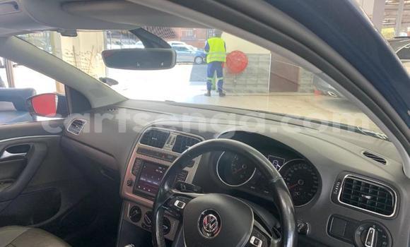 Acheter Occasion Voiture Volkswagen Polo Bleu à Manzini, Manzini Acheter Occasion Voiture Volkswagen Polo Bleu à Manzini, Manzini