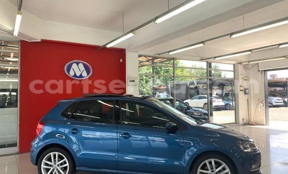Acheter Occasion Voiture Volkswagen Polo Bleu à Manzini, Manzini Acheter Occasion Voiture Volkswagen Polo Bleu à Manzini, Manzini
