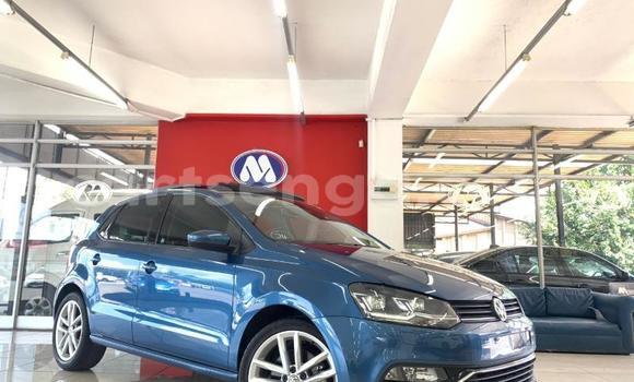 Acheter Occasion Voiture Volkswagen Polo Bleu à Manzini, Manzini Acheter Occasion Voiture Volkswagen Polo Bleu à Manzini, Manzini