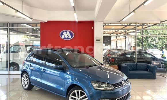 Acheter Occasion Voiture Volkswagen Polo Bleu à Manzini, Manzini Acheter Occasion Voiture Volkswagen Polo Bleu à Manzini, Manzini