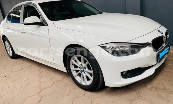 Nunua Ilio tumika BMW 3–Series White Gari ndani ya Mankayane nchini Manzini Nunua Ilio tumika BMW 3–Series White Gari ndani ya Mankayane nchini Manzini