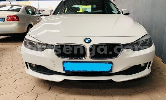 Nunua Ilio tumika BMW 3–Series White Gari ndani ya Mankayane nchini Manzini Nunua Ilio tumika BMW 3–Series White Gari ndani ya Mankayane nchini Manzini
