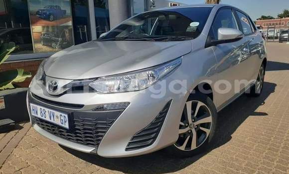 Acheter Occasion Voiture Toyota Yaris Gris à Manzini, Manzini Acheter Occasion Voiture Toyota Yaris Gris à Manzini, Manzini