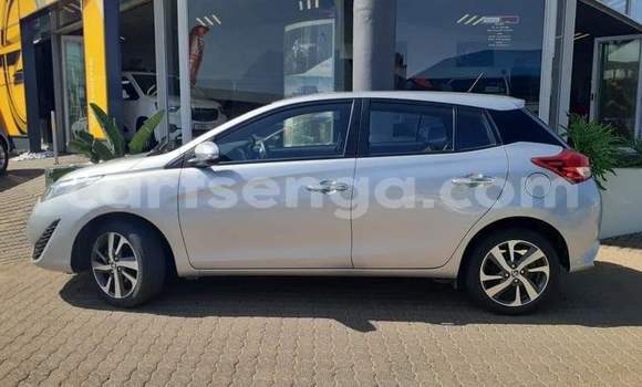 Acheter Occasion Voiture Toyota Yaris Gris à Manzini, Manzini Acheter Occasion Voiture Toyota Yaris Gris à Manzini, Manzini