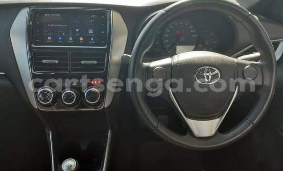 Acheter Occasion Voiture Toyota Yaris Gris à Manzini, Manzini Acheter Occasion Voiture Toyota Yaris Gris à Manzini, Manzini