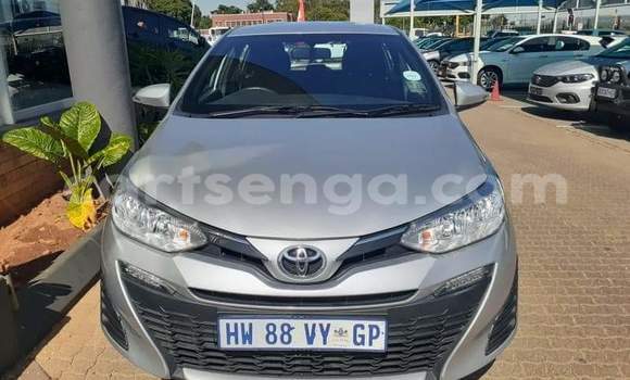 Acheter Occasion Voiture Toyota Yaris Gris à Manzini, Manzini Acheter Occasion Voiture Toyota Yaris Gris à Manzini, Manzini