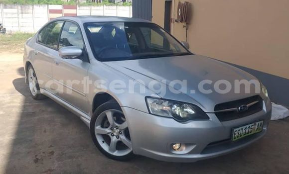 Buy Used Subaru Legacy Silver Car in Matsapha in Manzini