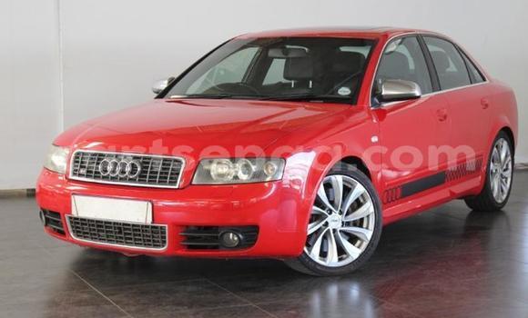 Acheter Occasion Voiture Audi S4 Rouge à Manzini, Manzini Acheter Occasion Voiture Audi S4 Rouge à Manzini, Manzini