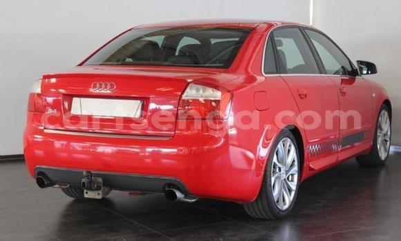 Acheter Occasion Voiture Audi S4 Rouge à Manzini, Manzini Acheter Occasion Voiture Audi S4 Rouge à Manzini, Manzini