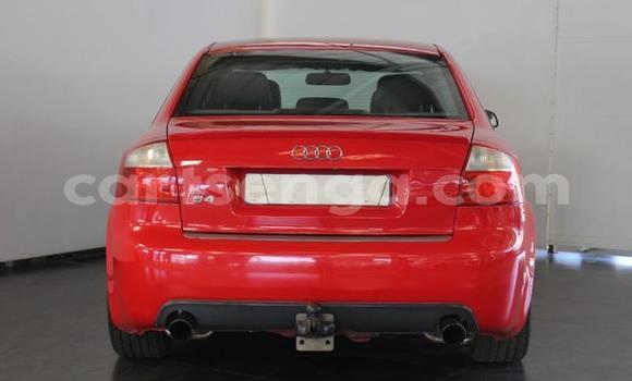 Acheter Occasion Voiture Audi S4 Rouge à Manzini, Manzini Acheter Occasion Voiture Audi S4 Rouge à Manzini, Manzini