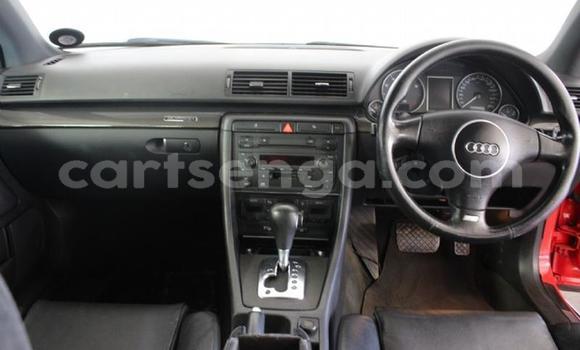 Acheter Occasion Voiture Audi S4 Rouge à Manzini, Manzini Acheter Occasion Voiture Audi S4 Rouge à Manzini, Manzini