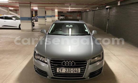 Acheter Occasion Voiture Audi A7 Gris à Manzini, Manzini Acheter Occasion Voiture Audi A7 Gris à Manzini, Manzini