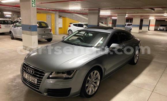 Acheter Occasion Voiture Audi A7 Gris à Manzini, Manzini Acheter Occasion Voiture Audi A7 Gris à Manzini, Manzini