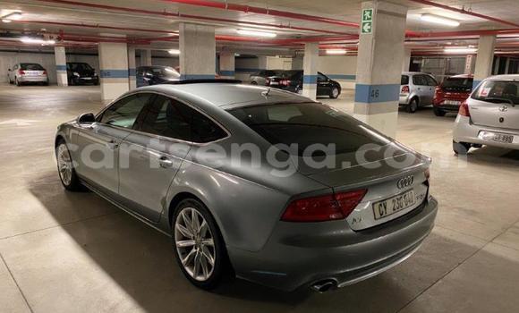 Acheter Occasion Voiture Audi A7 Gris à Manzini, Manzini Acheter Occasion Voiture Audi A7 Gris à Manzini, Manzini