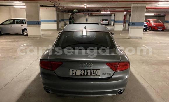 Acheter Occasion Voiture Audi A7 Gris à Manzini, Manzini Acheter Occasion Voiture Audi A7 Gris à Manzini, Manzini