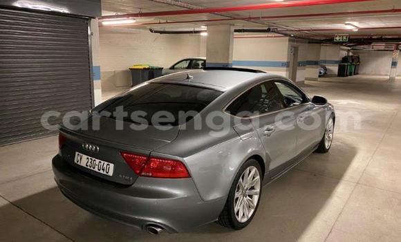Acheter Occasion Voiture Audi A7 Gris à Manzini, Manzini Acheter Occasion Voiture Audi A7 Gris à Manzini, Manzini