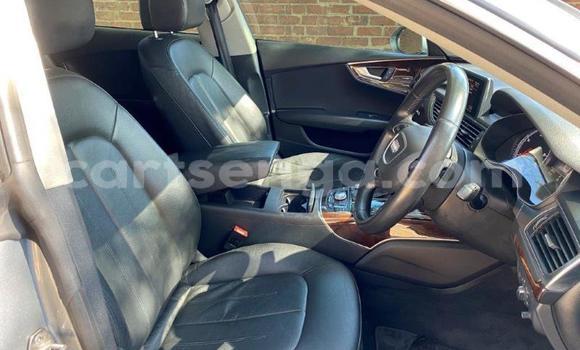 Acheter Occasion Voiture Audi A7 Gris à Manzini, Manzini Acheter Occasion Voiture Audi A7 Gris à Manzini, Manzini
