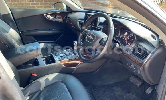 Acheter Occasion Voiture Audi A7 Gris à Manzini, Manzini Acheter Occasion Voiture Audi A7 Gris à Manzini, Manzini