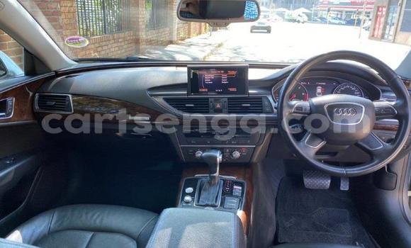 Acheter Occasion Voiture Audi A7 Gris à Manzini, Manzini Acheter Occasion Voiture Audi A7 Gris à Manzini, Manzini