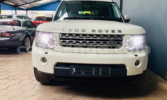 Acheter Occasion Voiture Land Rover Discovery Blanc à Ezulwini, Hhohho Acheter Occasion Voiture Land Rover Discovery Blanc à Ezulwini, Hhohho