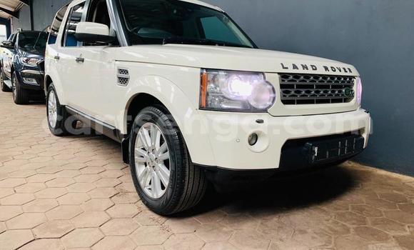 Acheter Occasion Voiture Land Rover Discovery Blanc à Ezulwini, Hhohho Acheter Occasion Voiture Land Rover Discovery Blanc à Ezulwini, Hhohho